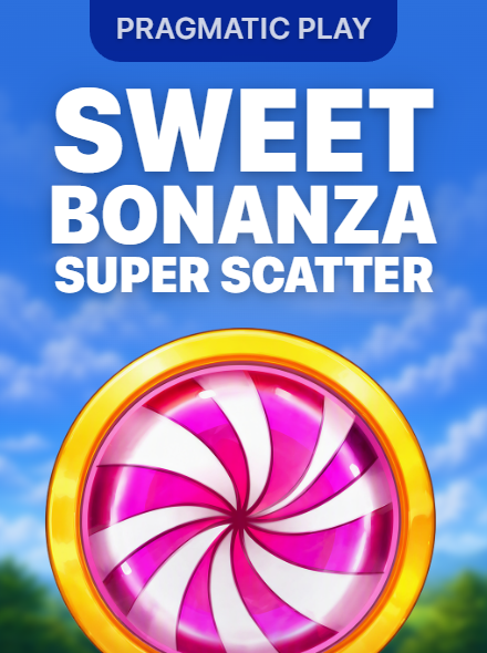 Sweet Bonanza Super Scatter — Pragmatic Play