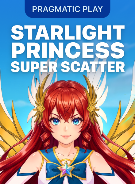 Starlight Princess Super Scatter — Pragmatic Play