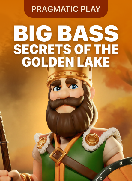 Big Bass Secrets of the Golden Lake — Pragmatic Play