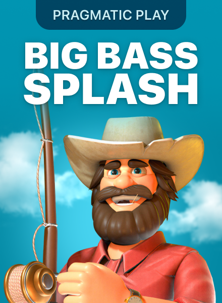 Big Bass Splash — Pragmatic Play